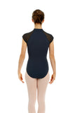 Intermezzo Zip front Leotard-31254